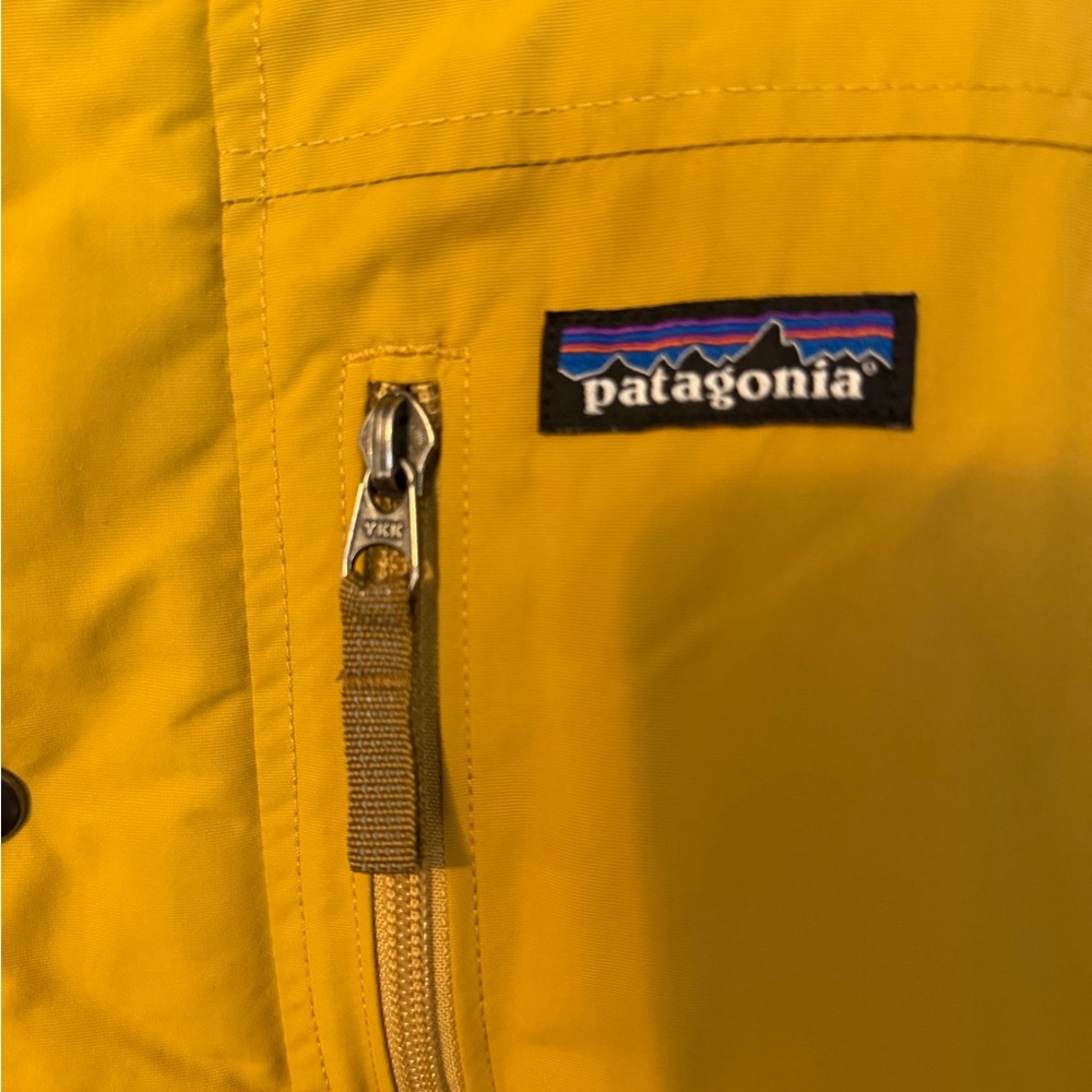 Patagonia Winter Fleece Jacket
